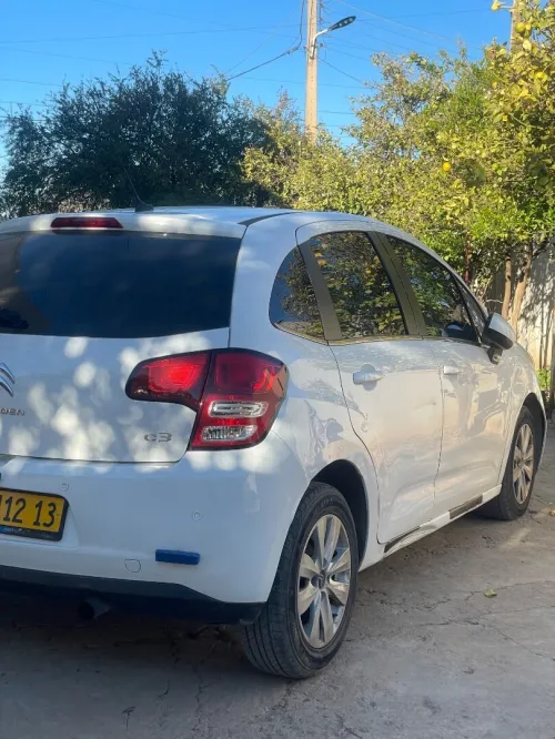 Citroen C3 2012 Collection