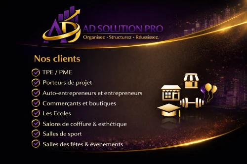 Du désordre à la performance : structurez et organisez votre réussite avec AD Solution Pro
