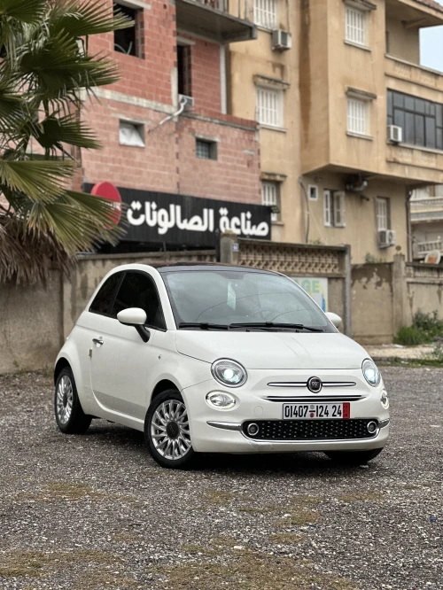 Fiat 500 2024 Dolcevita MIB