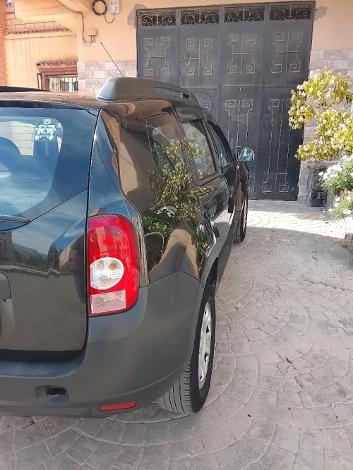 Dacia Duster 2013 