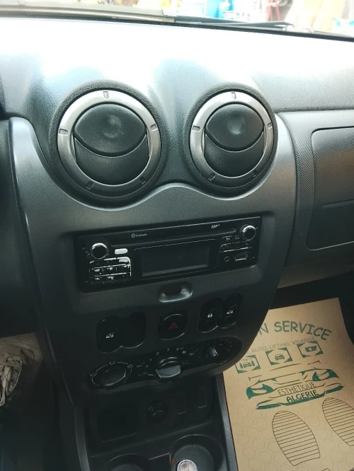 Dacia Duster 2013 