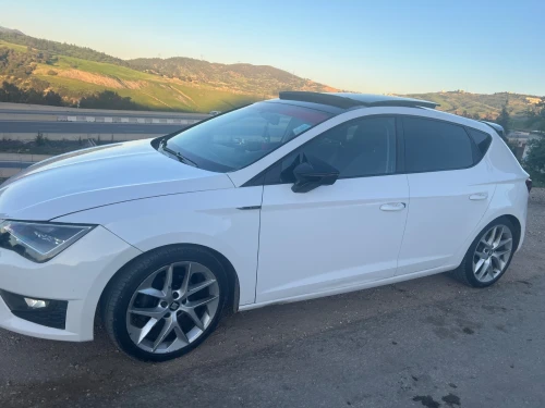 Seat leon Fr 2013 