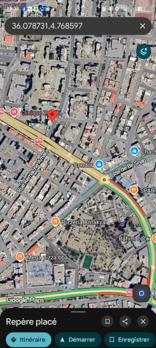 Location Local Bordj Bou Arreridj Bordj bou arreridj 3