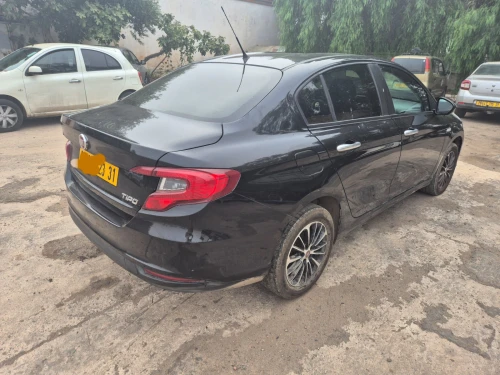 Fiat Tipo Sedan 2023 City