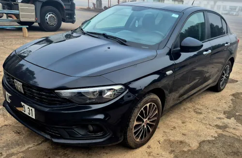 Fiat Tipo Sedan 2023 City