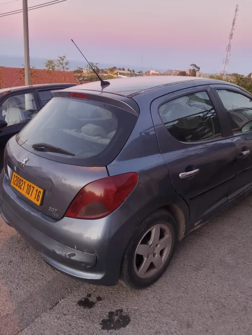 Peugeot 207 2007 Trendy
