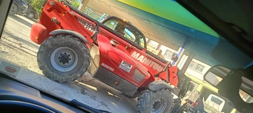 Manitou Télescopique à Louer !