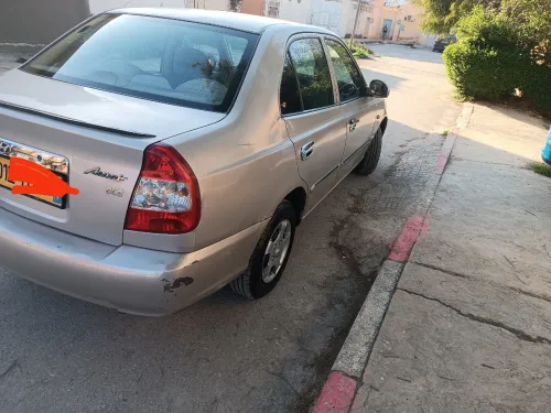 Hyundai Accent 2011 GLX