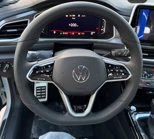 Volkswagen T-Roc 2025 R-Line 