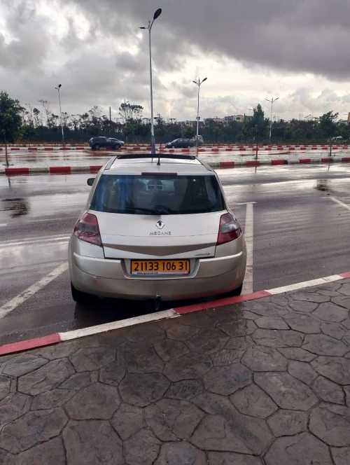 Renault Megane 2 2006 