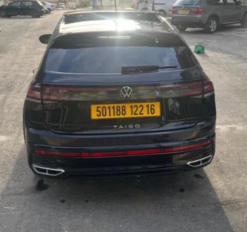Volkswagen Taigo 2022 R-Line