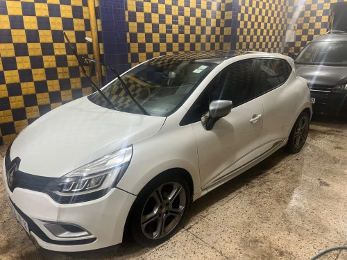 Renault Clio 4 2019 GT Line +