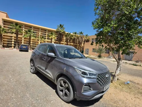 Chery Tiggo 4 pro 2024 Luxury 