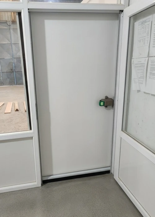 La Fabrication De Chambre Froide Et Industrielle