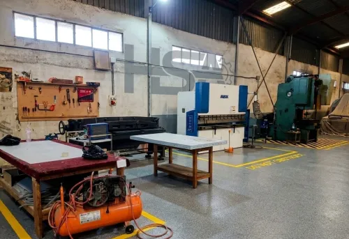 PRESTATION DE SOUTRAITANCE INDUSTRIELLE : TÔLERIE, DÉCOUPAGE ET EMBOUTISSAGE