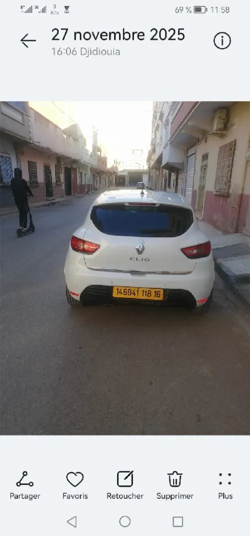 Renault Clio 4 2018 Tce 0.9