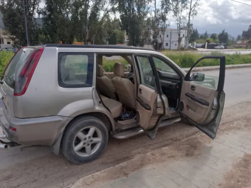 Nissan X Trail 2002 X Trail