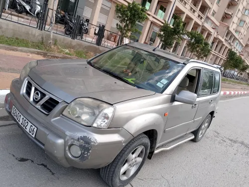 Nissan X Trail 2002 X Trail