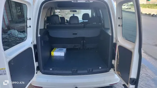 Volkswagen Caddy 2018 Trendline Plus