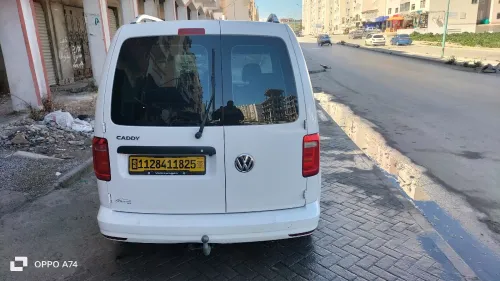 Volkswagen Caddy 2018 Trendline Plus