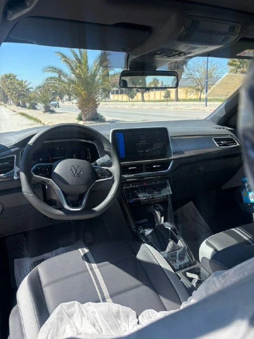 Volkswagen T-Roc 2025 R-Line 