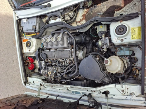 Renault Express 1994 Express