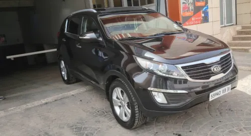 Kia Sportage 2013 Sportage