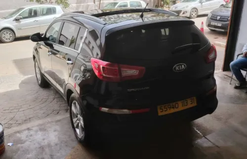 Kia Sportage 2013 Sportage
