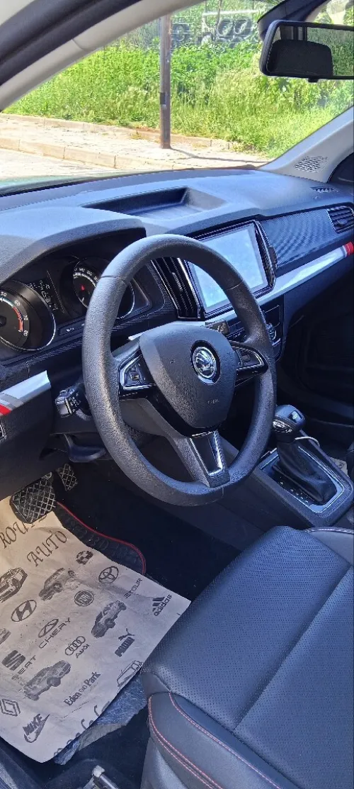 Skoda Kamiq 2025 Gt