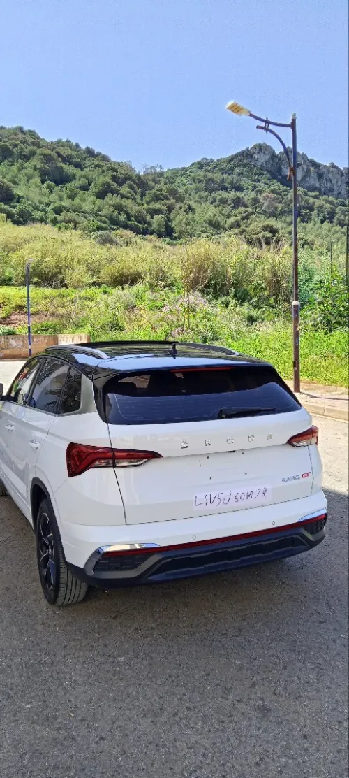 Skoda Kamiq 2025 Gt