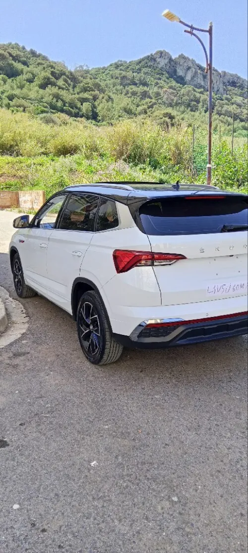 Skoda Kamiq 2025 Gt