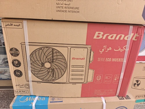 CLIMATISEUR BRANDT 12000 BTU TROPICAL INVERTER