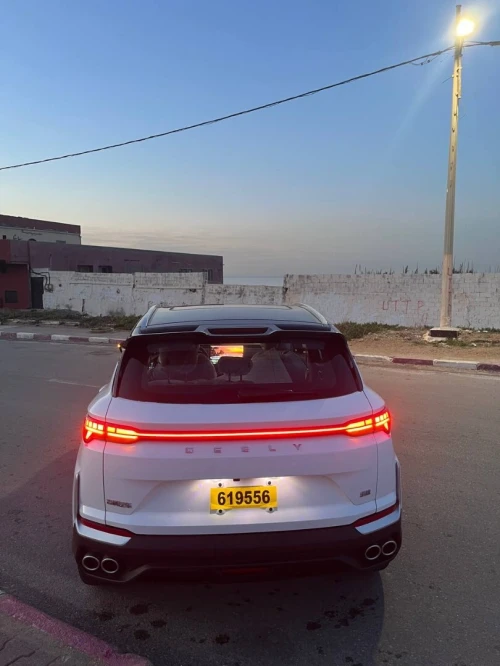 Geely coolray 2026 
