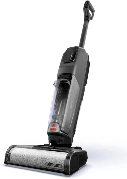 Aspirateur balai laveur sans fil Bissell CrossWave OmniForce garantie 2 ans