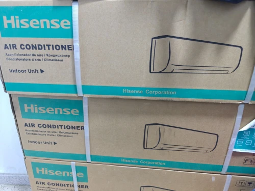 CLIMATISEUR HISENSE 18000 BTU TROPICAL INVERTER CLIM