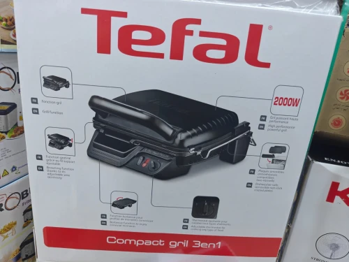 PANINEUSE TEFAL 3 EN 1 2000W