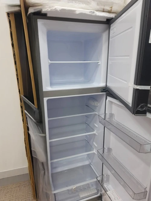 PROMO RÉFRIGÉRATEUR CRISTOR 410 DEFROST GRIS