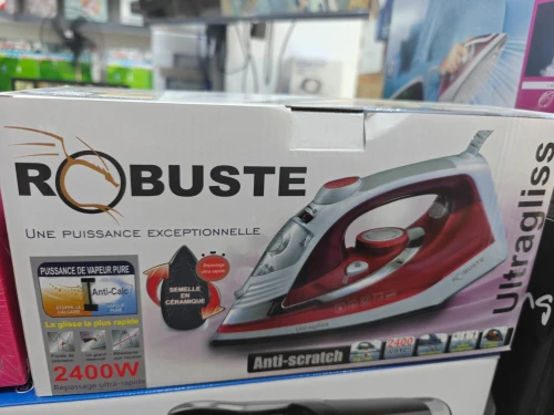 FER A REPASSER ROBUSTE 2400W