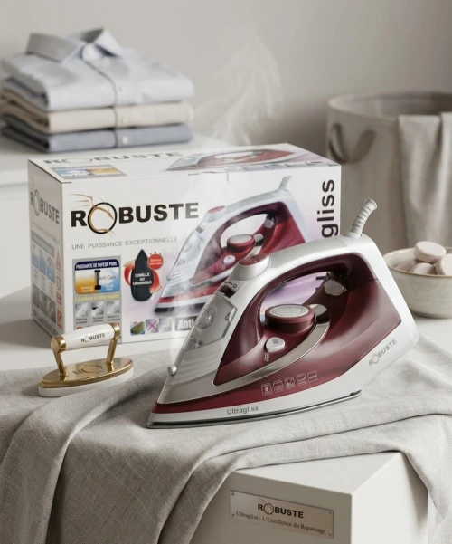 FER A REPASSER ROBUSTE 2400W