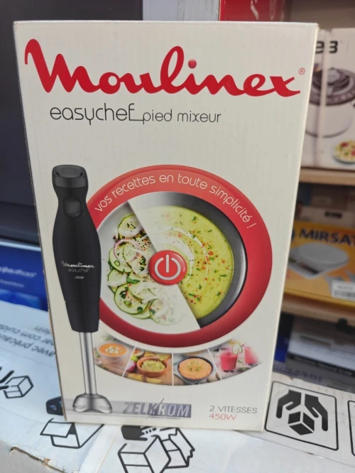 BRAS mixeur 450W MOULINEX