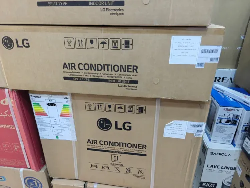 CLIMATISEUR LG 12000 BTU JETCOOL Clim 12