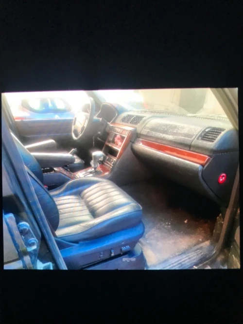 Land Rover Range Rover P38A 2001 Range Rover P38A