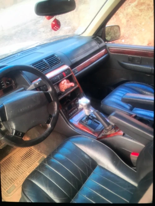 Land Rover Range Rover P38A 2001 Range Rover P38A