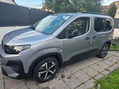Peugeot Rifter 2026 GT