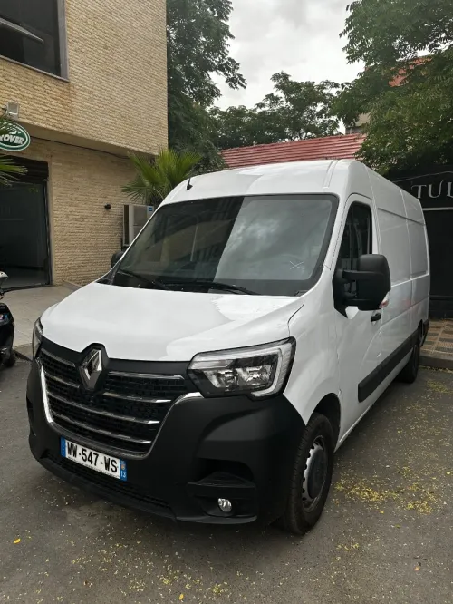 Renault Master 2025 Grand Confort