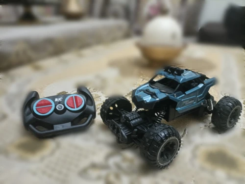 Voiture télécommandé (RECHARGEABLE)