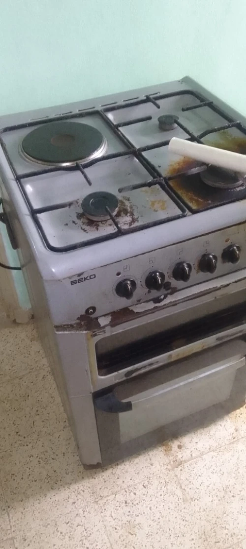Cuisinière 