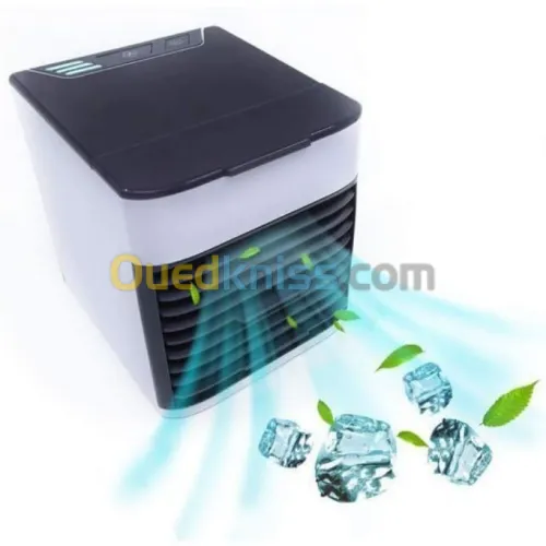 مكيف هواء متنقل صغير ، USB هواء تبخيري مدمج للغاية-climatiseur [CLONE]