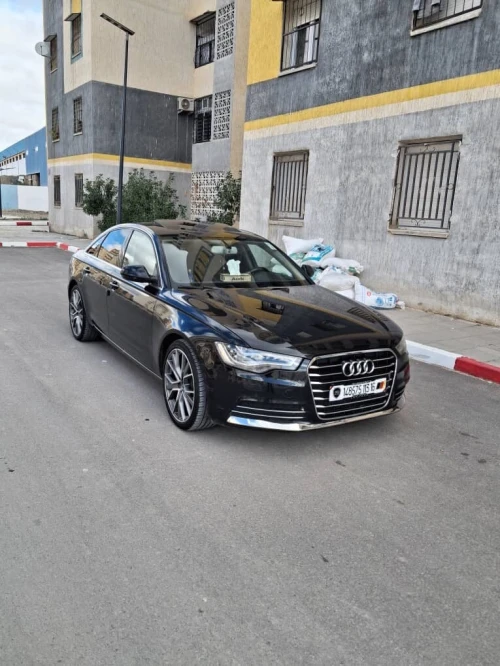Audi A6 2013 A6