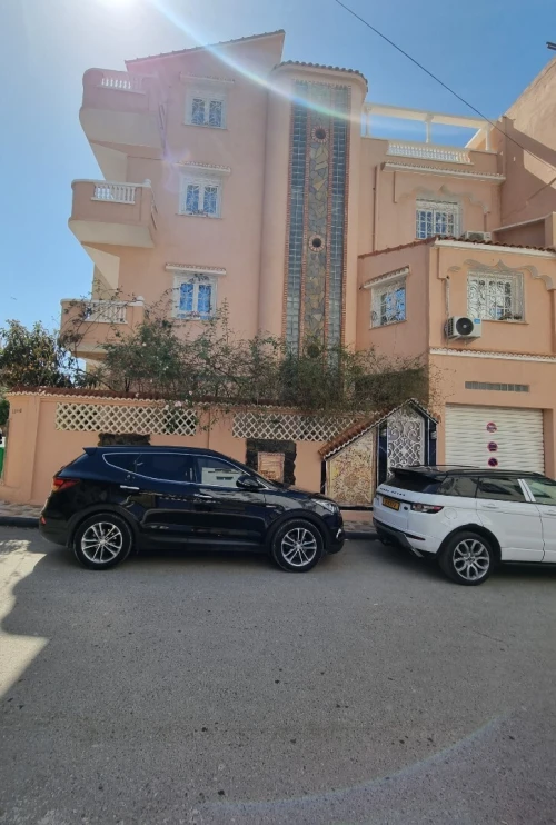 Vente Villa Alger Cheraga